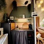 Dome Saint-eloi Luxe tent *