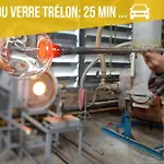 Dome Saint-eloi Luxe tent *