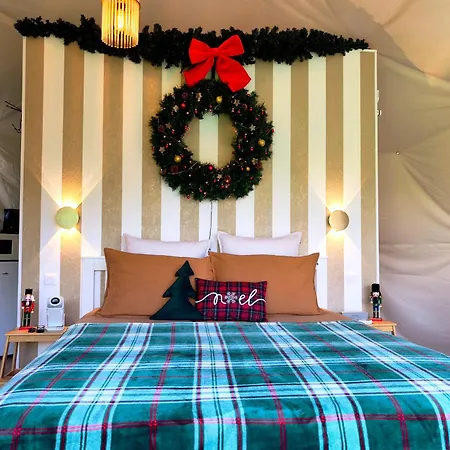 Dome Saint-eloi Lyxtält *