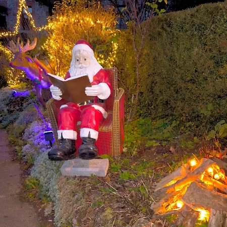 Dome Saint-eloi Lyxtält Floursies