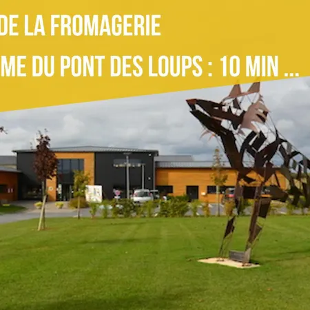 Dome Saint-eloi * Floursies