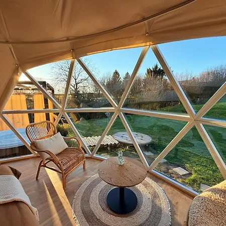 Dome Saint-eloi * Floursies