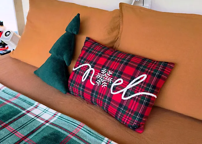 Luksusowy namiot Dome Saint-eloi Floursies