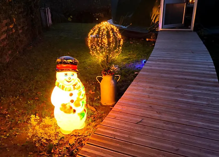 Dome Saint-eloi Luksusowy namiot